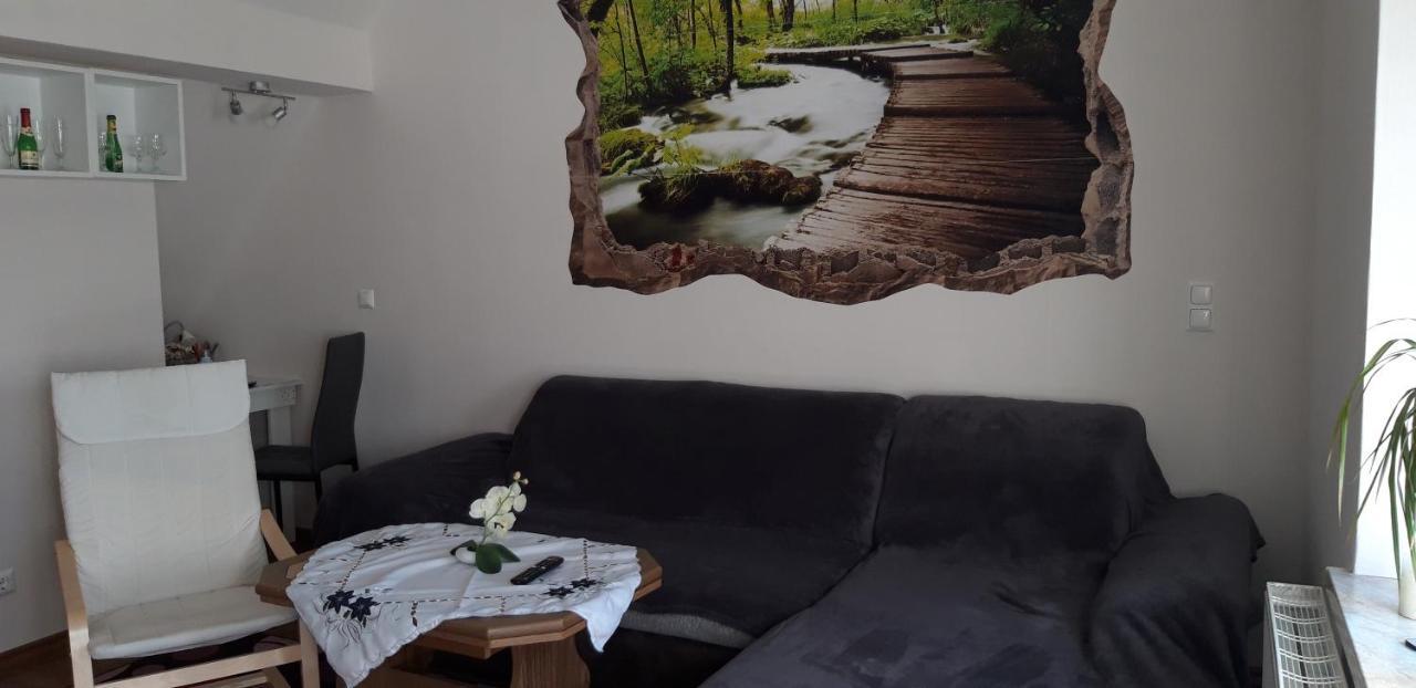 Ferienapartment-Monteurwohnung-Muldestausee Pouch Kültér fotó