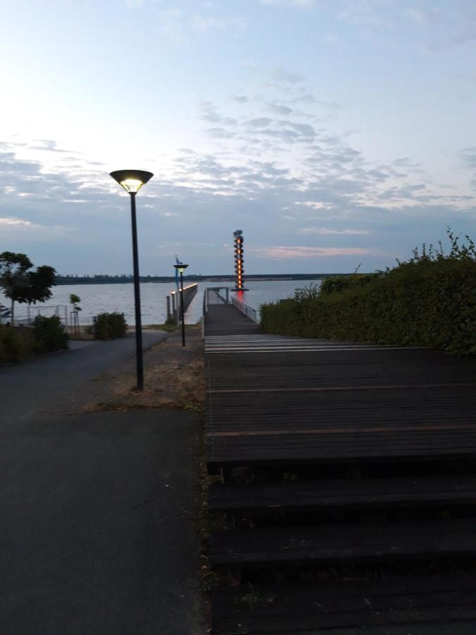 Ferienapartment-Monteurwohnung-Muldestausee Pouch Kültér fotó