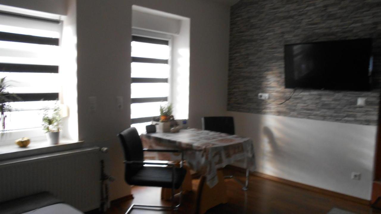 Ferienapartment-Monteurwohnung-Muldestausee Pouch Kültér fotó