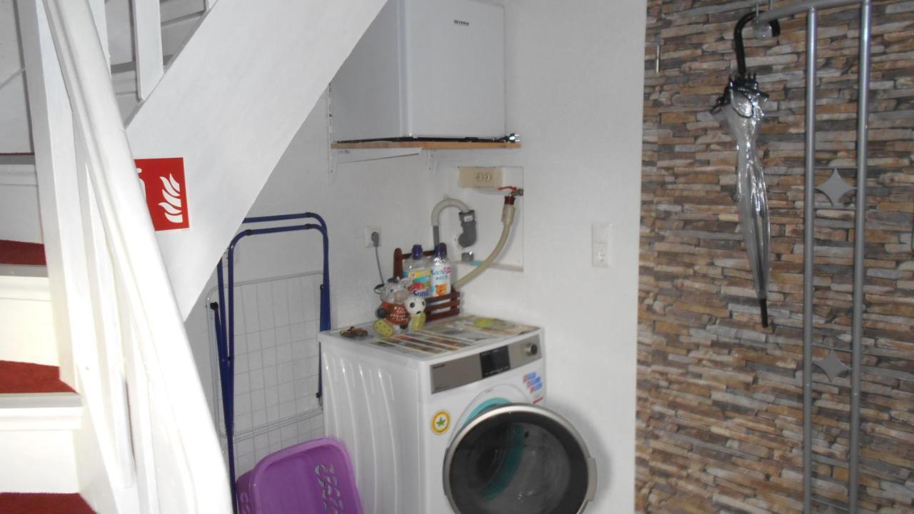 Ferienapartment-Monteurwohnung-Muldestausee Pouch Kültér fotó