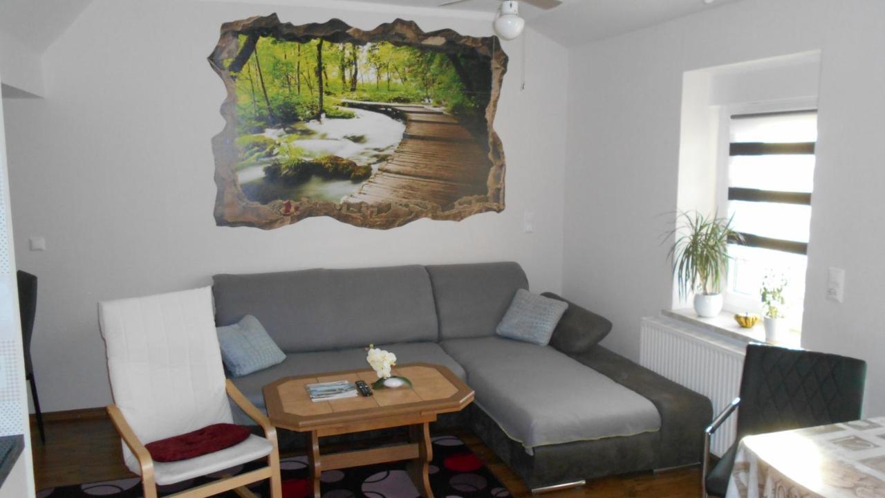 Ferienapartment-Monteurwohnung-Muldestausee Pouch Kültér fotó