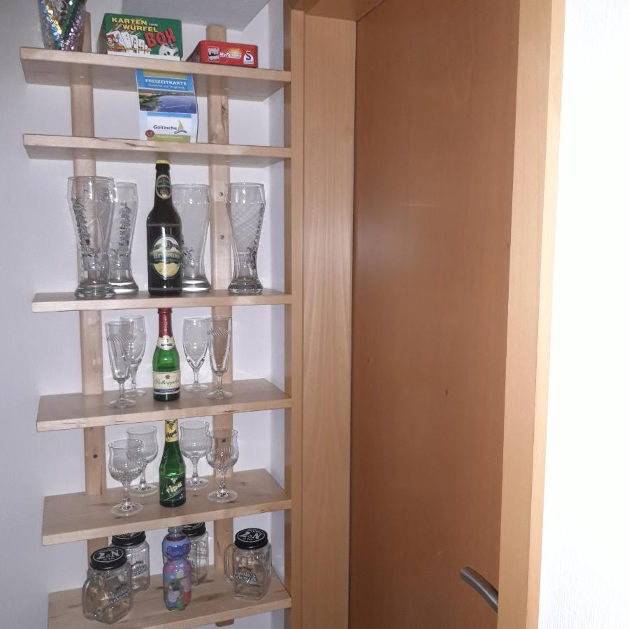 Ferienapartment-Monteurwohnung-Muldestausee Pouch Kültér fotó