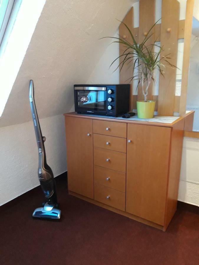 Ferienapartment-Monteurwohnung-Muldestausee Pouch Kültér fotó