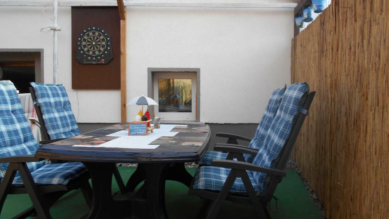 Ferienapartment-Monteurwohnung-Muldestausee Pouch Kültér fotó