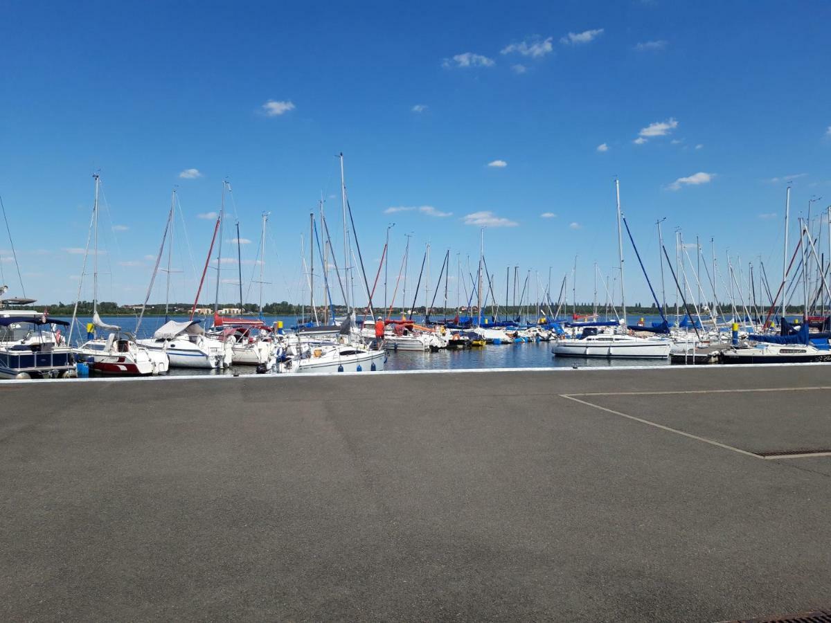 Ferienapartment-Monteurwohnung-Muldestausee Pouch Kültér fotó